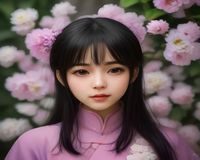 蚕丝被专业干洗后蓬松洁白的效果图